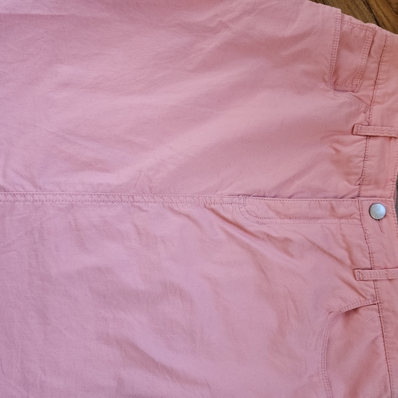 Pink Women's Shorts - Picture 1 of 6